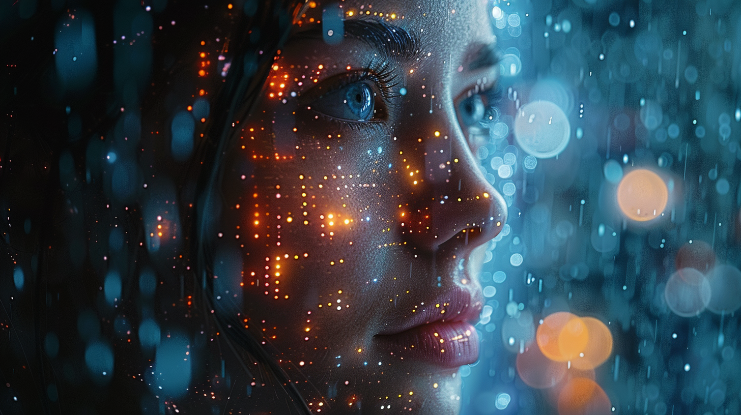 Портрет человека