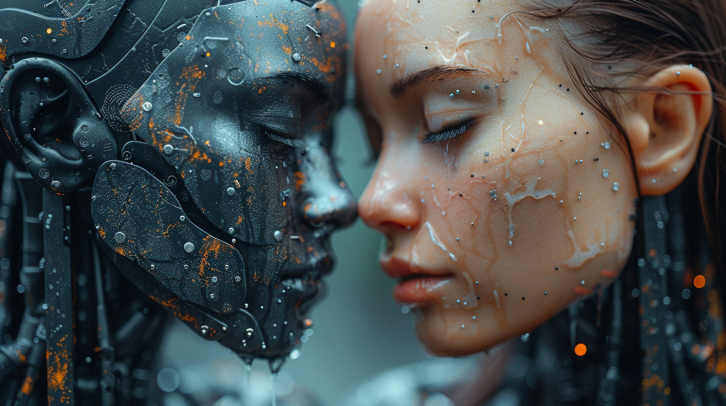 Портрет человека